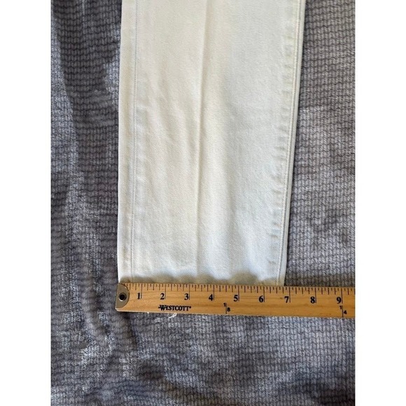 Denim and Supply Ralph Lauren Mens Jeans Low Rise Denim Zip Belted Size 32x32. - Picture 8 of 8